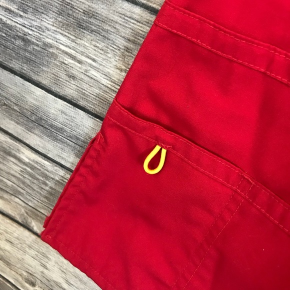 Wonderwink Scrub Top - Picture 4 of 5